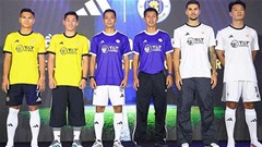 CLB Hà Nội ra mắt áo đấu adidas, có gì đặc biệt?